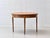 Round Dining Table in Alder Wood For Sale - Image 6 of 16
