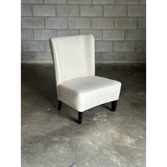 Great early modernism design by one of the most prominent designers of the period. Attributed to Edward Wormely for Dunbar...