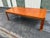 A beautiful modern Arts and Crafts style dining table from renowned furniture maker Stickley’s “21st Century Collection”....