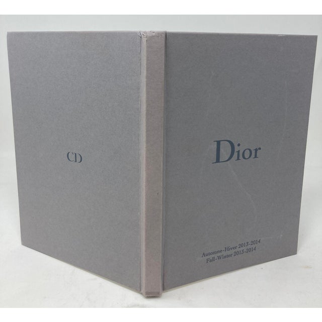 DIOR Women's Runway Show Lookbook Cruise Collection 2013-2014. DIOR: Haute Couture Autumn/Winter 2013-2014. In French and...