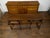 Mid 19th Century English 1860s Oak Dresser Base with Drawers, Scalloped Apron and Turned Legs For Sale - Image 5 of 9