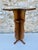 Art Deco Plant Stand in Walnut, 1940s For Sale - Image 5 of 17