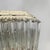 Mid-Century Modern Italian Murano Glass Chandelier attributed to Paolo Venini, 1950s For Sale - Image 17 of 18