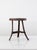 Mid 20th Century Vintage Milking Stool With Tripod Legs For Sale - Image 5 of 7