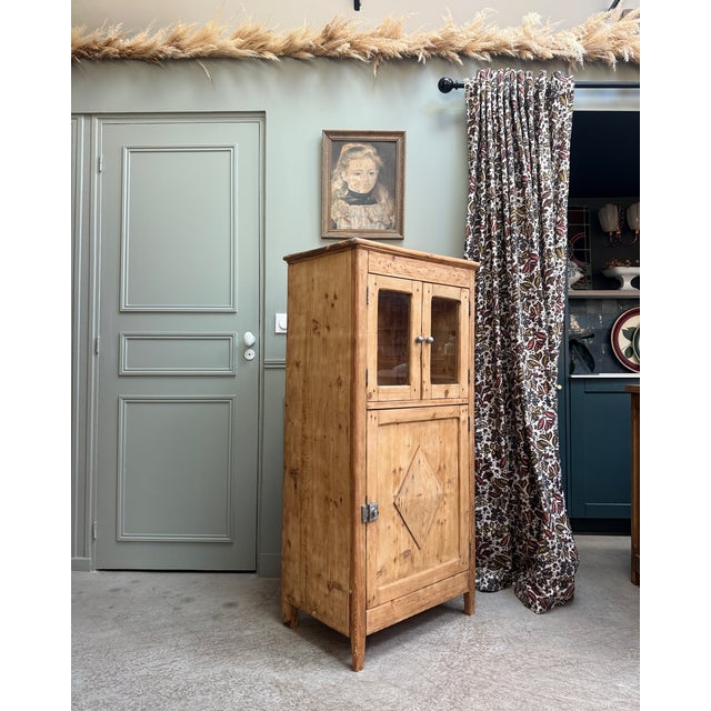 Small Antique Country Sideboard, 1890s For Sale - Image 10 of 15