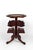 Japanese Bookcase Pedestal Table attributed to Gabriel Viardot, France, 1880s For Sale - Image 4 of 17