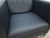 500 Leather Chair in Gray by Norman Foster for Walter Knoll For Sale - Image 9 of 13