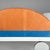 Italian Chaise Lounge Juan by Marco Panini for Memphis, 1987 For Sale - Image 12 of 17