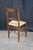 2 Antique Shaker Style Maple Woven Rush Country Farmhouse Dining Side Chairs For Sale - Image 11 of 12