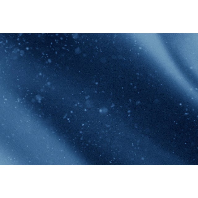 Paint 2023, Abstract Shapes, Celestial Diptych of "Space Is the Place", Giclée Print on Paper by Cyd Fontaine For Sale - Image 7 of 9