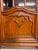 Late 19th Century Louis XV Style French Oak Bookcase With Glazed Glass Door, Circa 1860 For Sale - Image 15 of 18
