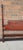 English Vintage Solid Mahogany Twin Poster Bed With Headboard & Footboard – Colonial Style For Sale - Image 3 of 12