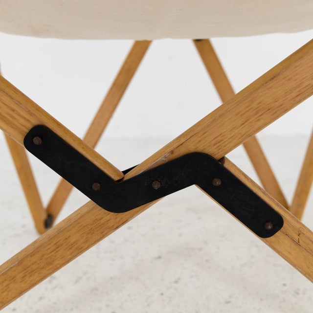 Tripolina Chair by Citterio, 1980s For Sale - Image 13 of 14