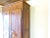 19th Century French cherry armoire, pegged construction, can be taken apart and re-assembled by someone who is skilled. It...