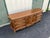 French Provincial 1980s Drexel Brittany Collection French Country Long Triple Dresser For Sale - Image 3 of 12