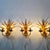Wall Lamps in the style of Hans Kögl, Coco Chanel, France, 1970s, Set of 3 For Sale - Image 10 of 15