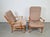 Set of Vintage Beech Armchairs by Farstrup Møbler Casa, 1970s For Sale - Image 6 of 17