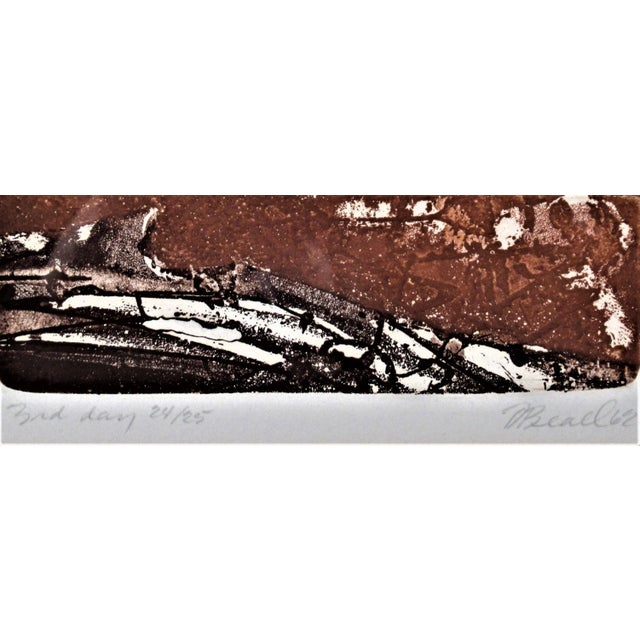 Dennis Ray Beall, Genesis 3th Day, 1962 For Sale - Image 4 of 6