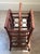 Auburn Mid 20th Century Vintage Woven Wicker Magazine Rack For Sale - Image 8 of 12