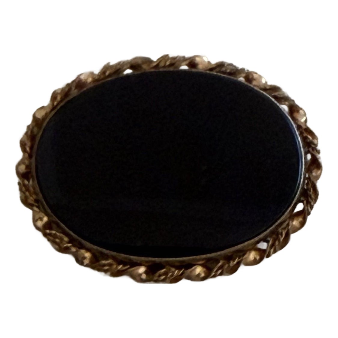 Vintage Brooch, With 