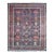 Antique Persian Bijar Carpet, 9'4" × 12'9" For Sale
