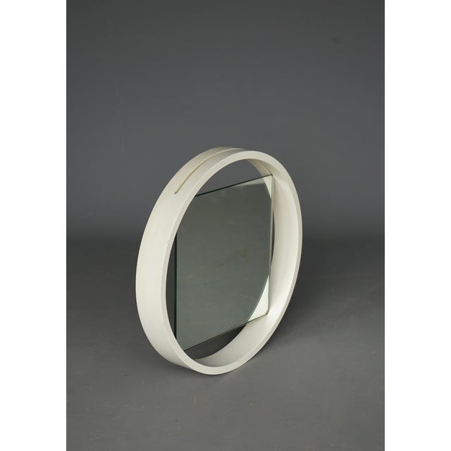 1960s DZ84 Mirror by Benno Premsela for 't Spectrum, 1960s For Sale - Image 5 of 11
