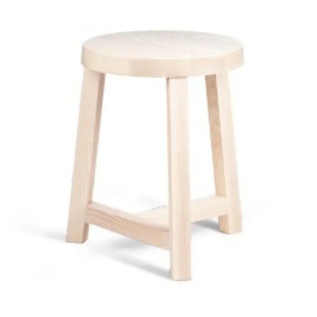 Lonna stool, ash & small by Made By Choice. Dimensions: 34 x 34 x 44 cm Materials: ash Also available: medium, large, oak,...