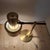 Lento Table Lamp by Johannes Hammerborg for Fog & Mørup, 1960s For Sale - Image 3 of 5