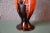 Vintage Vallauris Ceramic Vase For Sale - Image 6 of 9