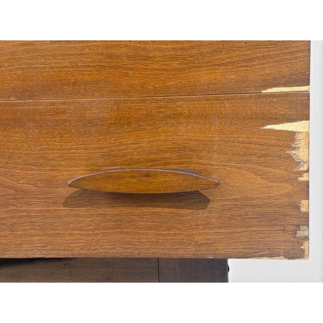 Young Manufacturing, Highboy Dreser, Walnut, Usa, 1960s For Sale In New York - Image 6 of 13