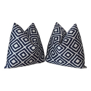 Kravet Designer Throw Pillows For Sale