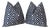 Kravet Designer Throw Pillows For Sale