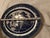 Johnson Brothers Vintage MCM Johnson Bros England Blue & White Willow Oval Ceramic Platter For Sale - Image 4 of 5