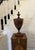 Antique George III Mahogany Inlaid Wine Urns, 1800, Set of 2 For Sale - Image 6 of 18
