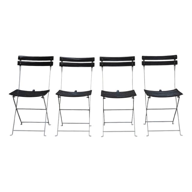 Celestina Chairs by Marco Zanuso for Zanotta, Italy, 1980s, Set of 4 For Sale