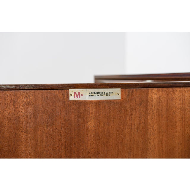 Mid-Century Modern Teak Sideboard from McIntosh, 1960s For Sale - Image 17 of 18