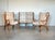 Rattan and Bamboo Living Room Set, 1970s, Set of 3 For Sale - Image 13 of 18