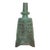 Imperial Antique Verdigris Bronze Bo Bell For Sale