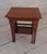 Edwardian Nesting Tables in Inlaid Mahogany, 1930s, Set of 3 For Sale - Image 12 of 18