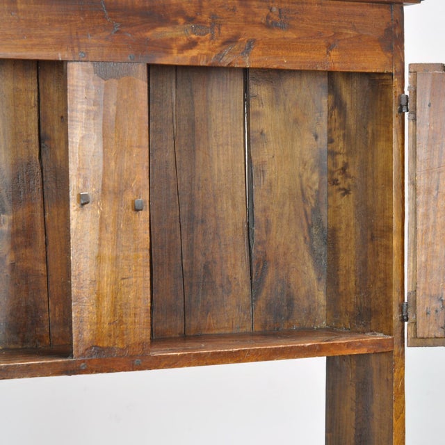 Mid 19th Century Antique Spanish Cabinet, 1850 For Sale - Image 5 of 16