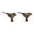 Sparrow Finials - Pair For Sale - Image 4 of 4