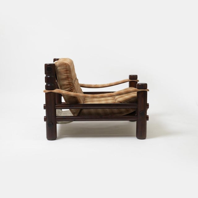 Lounge Chairs and Coffee Table Model Bjorn by Aleksander Kuczma, Poland, 1970s, Set of 3 For Sale - Image 11 of 14