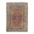 Fine Antique Turkish Konia Rug 3’7" X 5’0" For Sale
