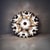 1970s German Lotus Flower Ceiling Light, 1970s For Sale - Image 5 of 18