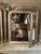 The 19th c. French Silver Leaf Louis Philippe Mirror is a stunning piece of home décor that adds elegance and...