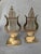 Vintage Brass Musical Harp Bookends a Pair For Sale - Image 11 of 11