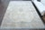 Persian 1970s Vintage Persian Handmade Wool Cotton Light Beige Area Rug For Sale - Image 3 of 11