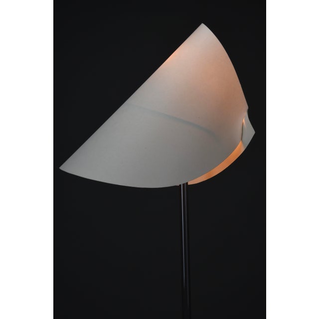 Metal The Moon Under the Hat Table Lamp by Man Ray from Sirrah, 1980s For Sale - Image 7 of 15