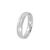 Men’s Tacori Platinum Classic Streamline Finish Wedding Band Ring, Size 10.25 For Sale - Image 4 of 8