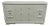 Vintage Chinoiserie Coastal Style Painted Dresser Sideboard For Sale